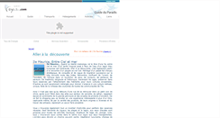 Desktop Screenshot of ile-maurice.voyaz.com